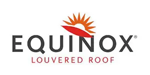 Equinox Louvered roof