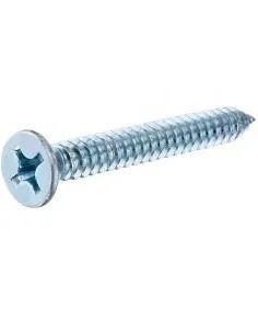 #14 X 1/2 END CAP SCREW (TWO PER END CAP OR FOUR PER LOUVER)