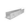 EQUINOX INSERT CHANNEL 1 3/4 X 1 3/4 - 16' (MILL FINISH) (BEAM TO BEAM)